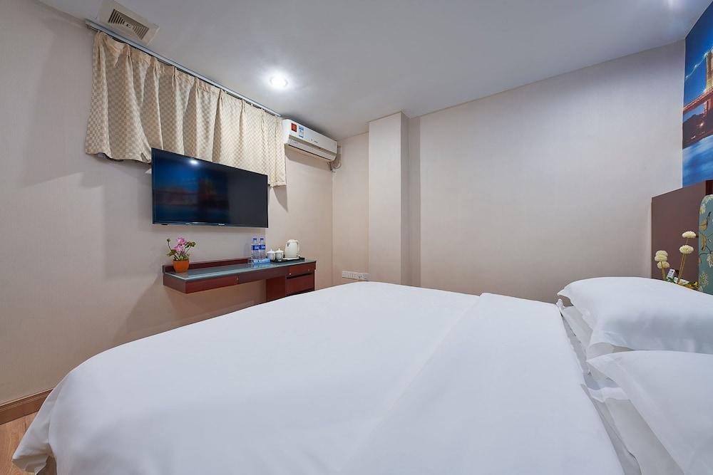 Hotel Kaiserdom Zhonghua Plaza Kanton Exterior foto